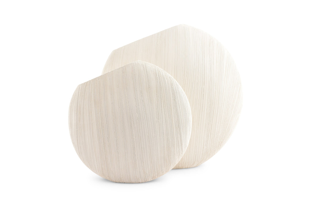 Salt &amp; Pepper - Vaas 40xH39cm beige Vico