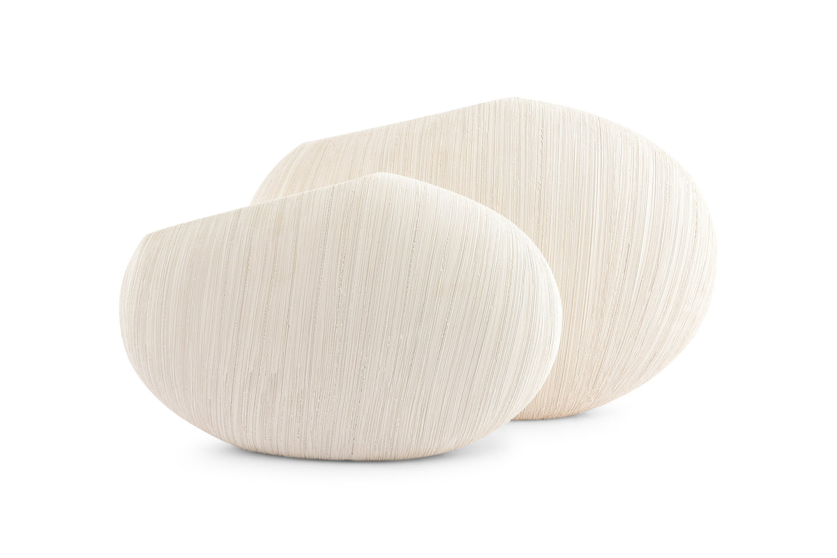 Salt & Pepper - Vaas 33xH21cm beige Vico