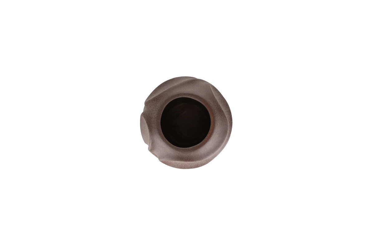 Salt & Pepper - Vaas 18,5xH71cm espresso brown Rivu