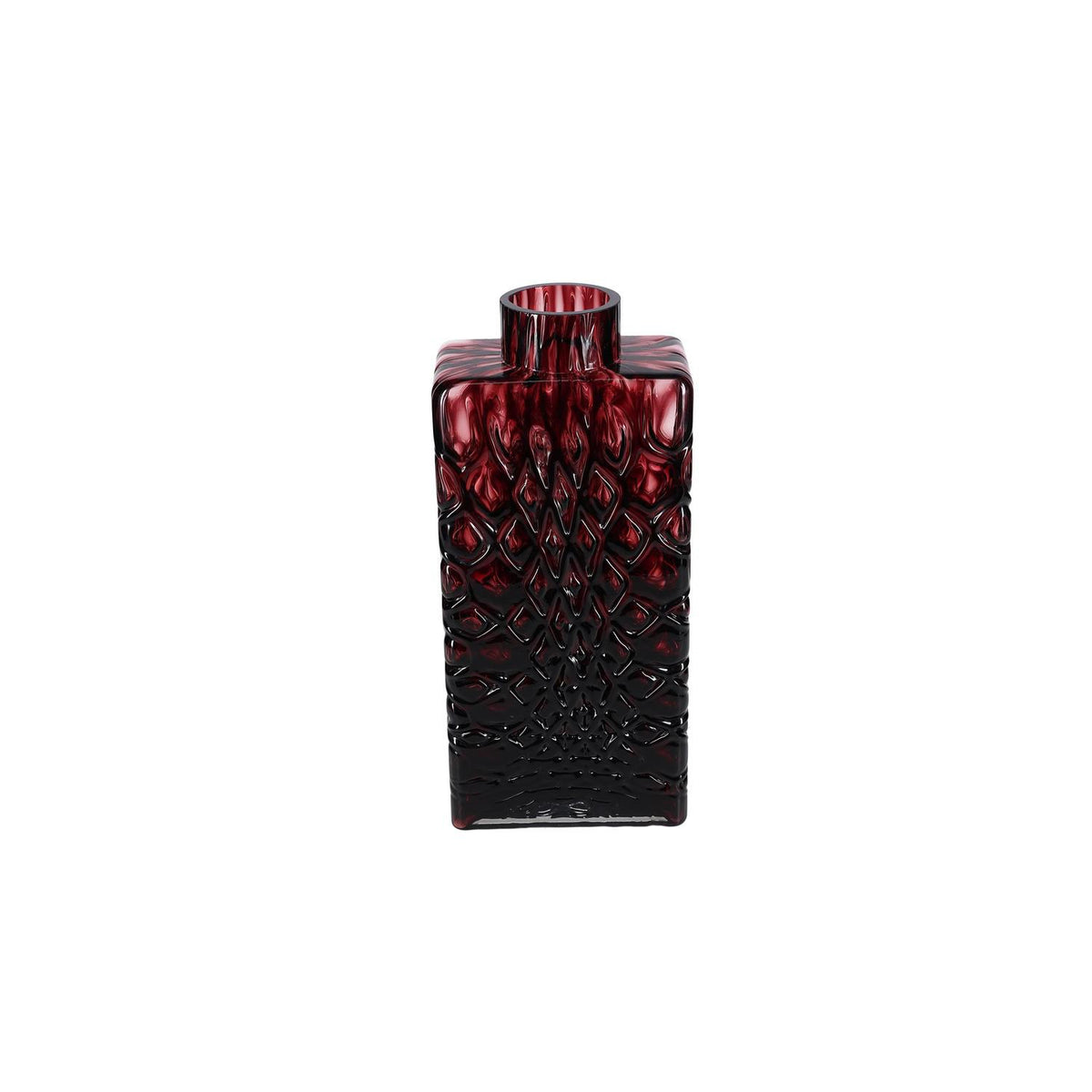 Salt & Pepper - Vaas 15x9xH33cm soft plum Lior