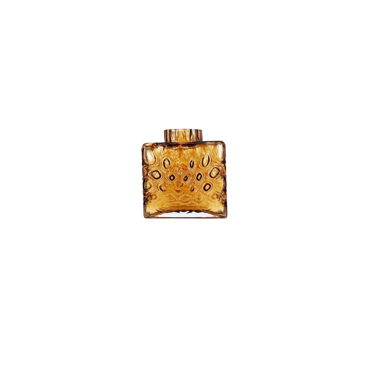 Salt & Pepper - Vaas 15x9xH16cm burnt ochre Lior