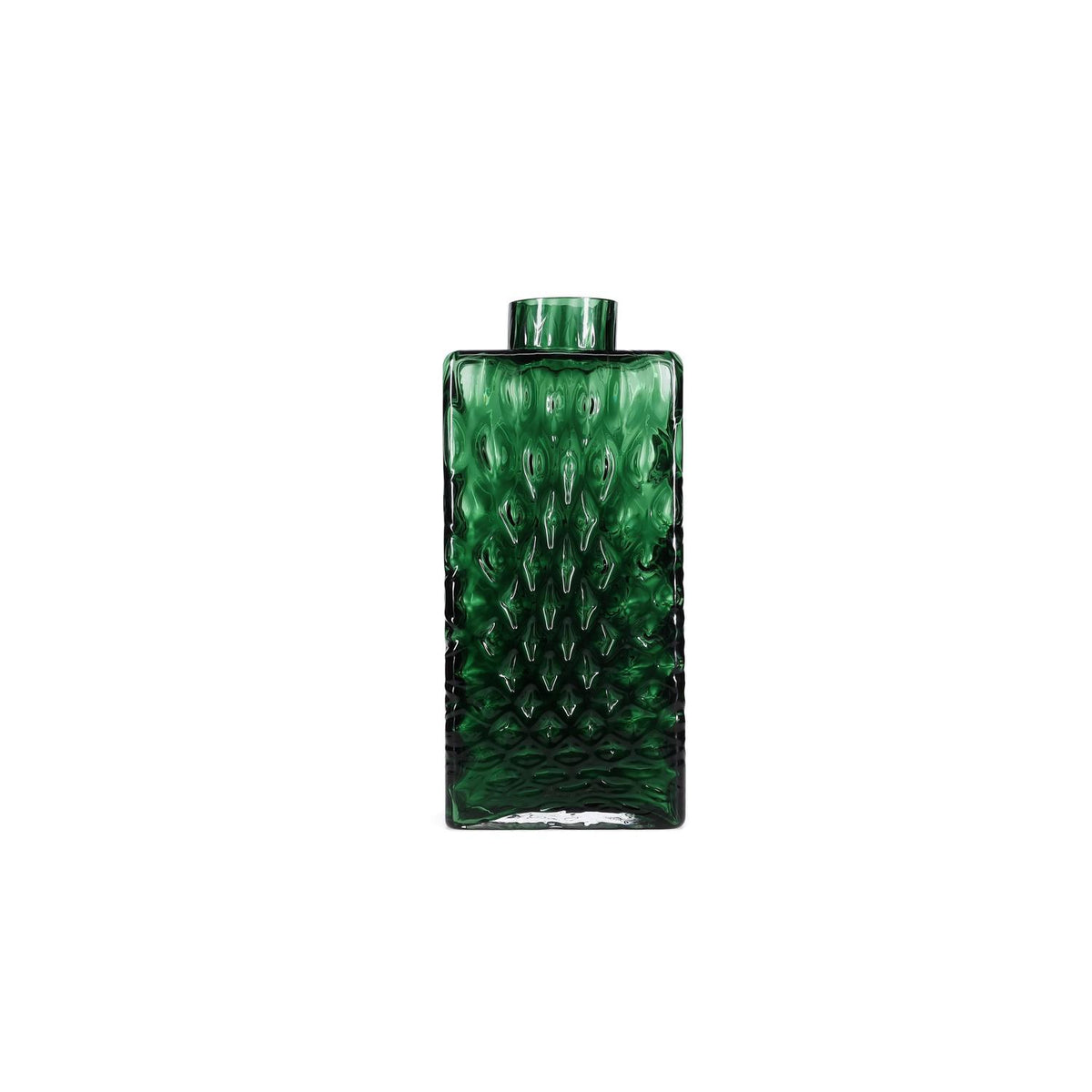 Salt & Pepper - Vaas 15x9xH33cm botanic Groen Lior