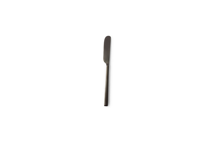 Salt &amp; Pepper - Botermes mat zwart Terno - set/6