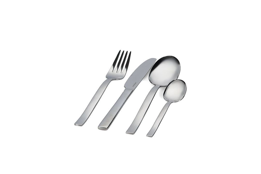 Salt &amp; Pepper - Bestekset 16-delig Form