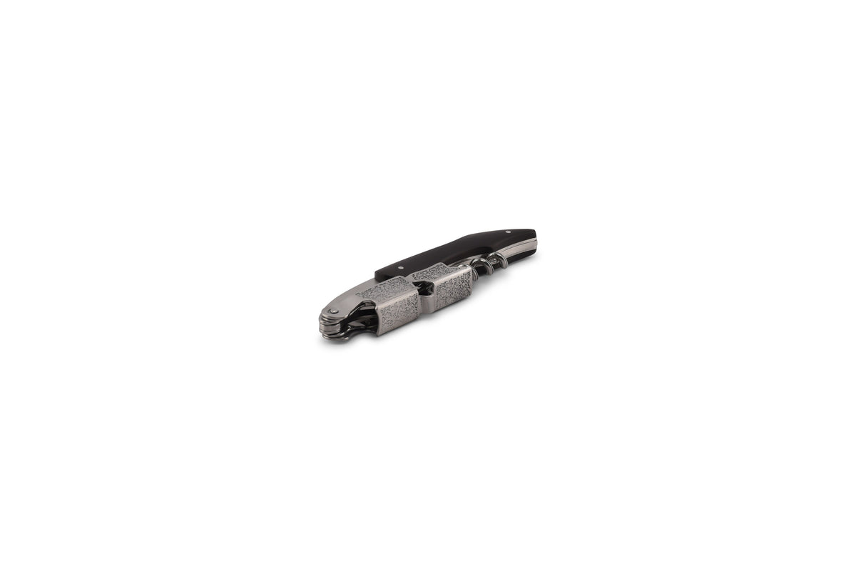 Salt & Pepper - Kurkentrekker 12cm zwart Bar