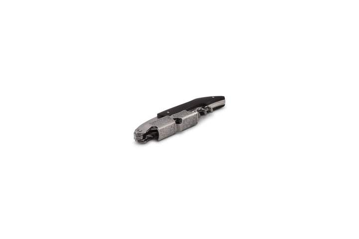 Salt &amp; Pepper - Kurkentrekker 12cm zwart Bar