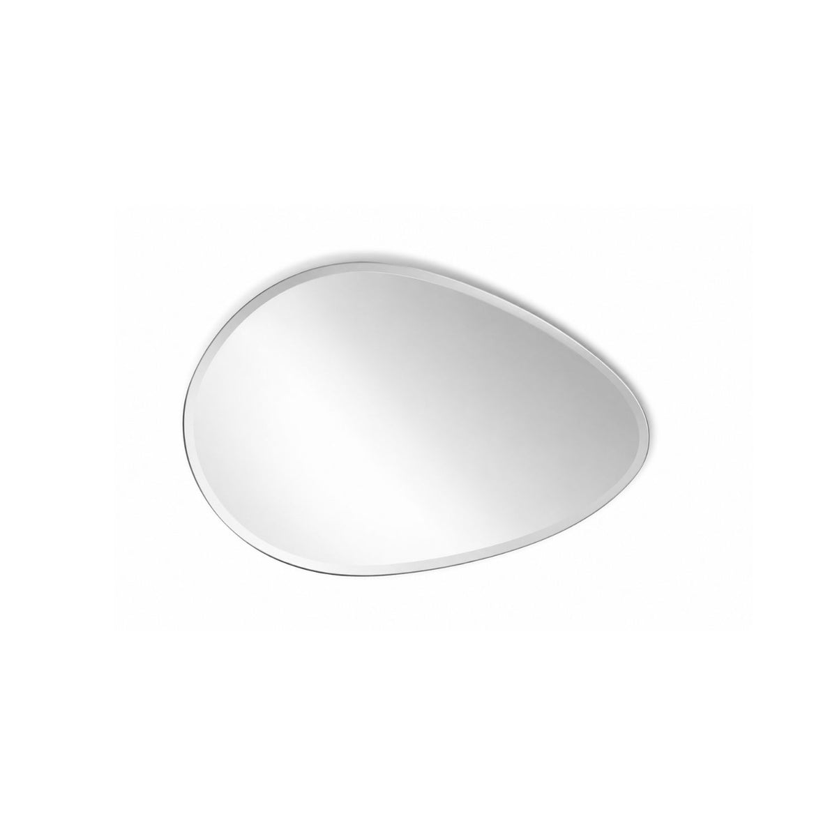 Salt & Pepper - Spiegel 70x57cm organic Mirra