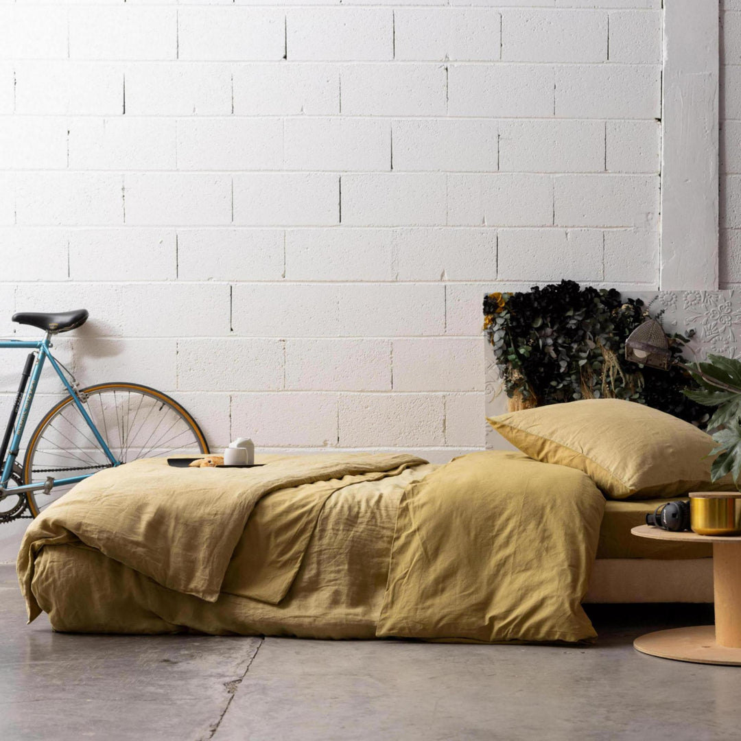 Vivaraise - Linco kussensloop Blanc 50 X 75