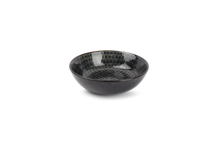 Salt &amp; Pepper - Kom 13xH4cm groen/blauw Stitch - Set van 4