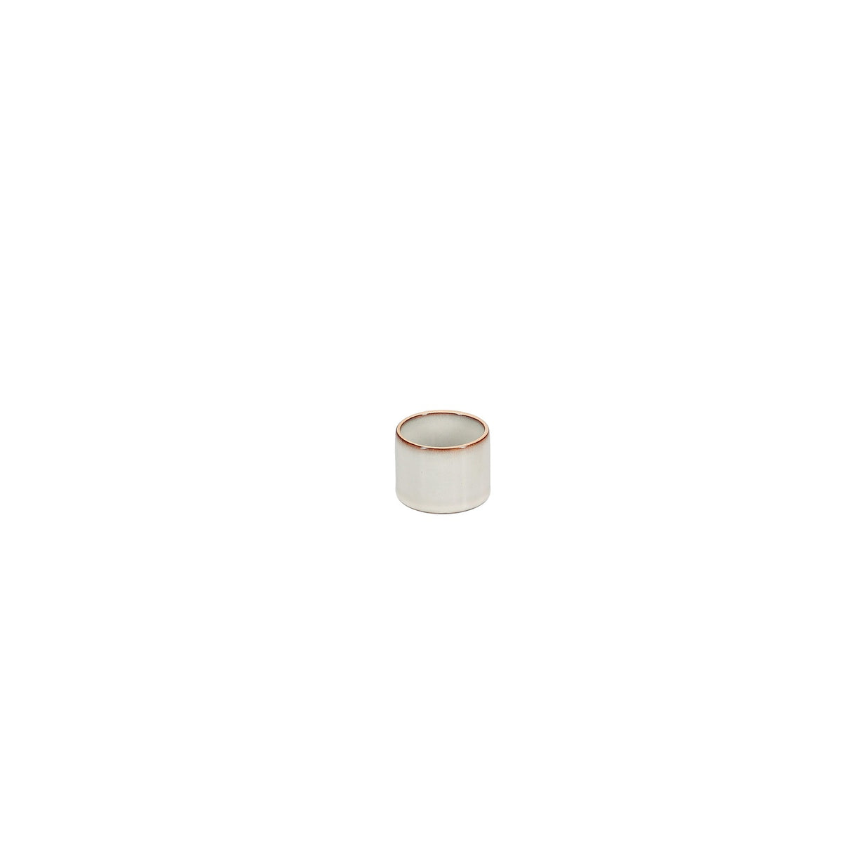 Salt & Pepper - Servetring 5cm groen Artisan - set van 4