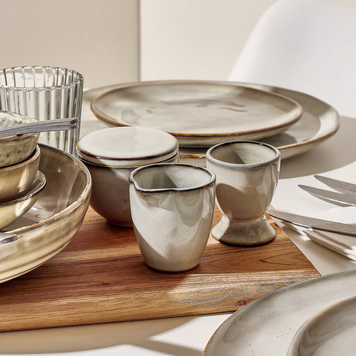 Salt &amp; Pepper - Melk-/sauskan 7cl groen Artisan