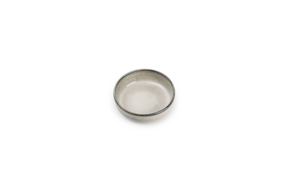 Salt & Pepper - Kom 9xH3cm groen/blauw Meridian - Set van 4