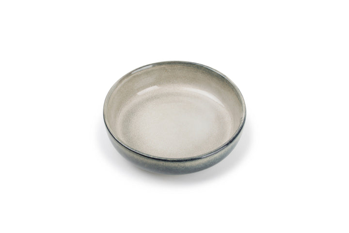 Salt &amp; Pepper - Kom 17,5xH5cm groen/blauw Meridian - Set van 4