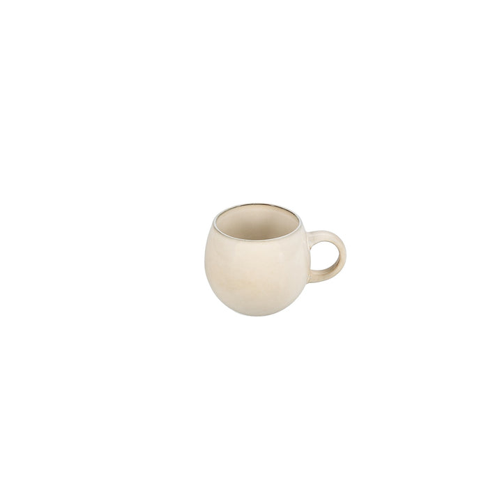 Salt &amp; Pepper - Beker 45cl rond ivoor Meridian