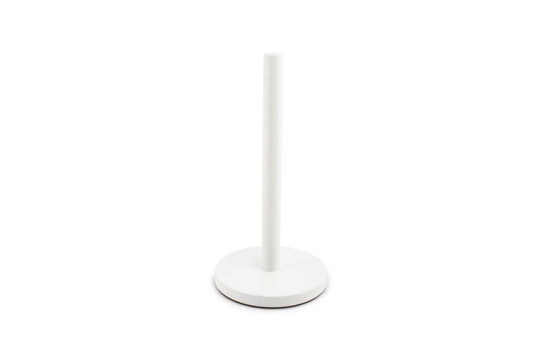 Salt &amp; Pepper - Keukenrolhouder 15xH30cm wit Crust