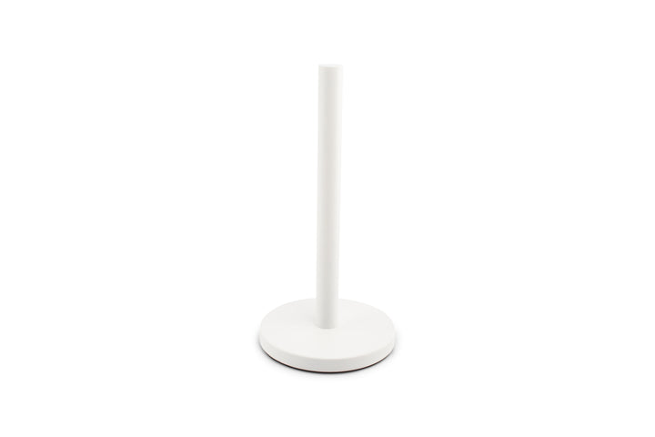 Salt &amp; Pepper - Keukenrolhouder 15xH30cm wit Crust
