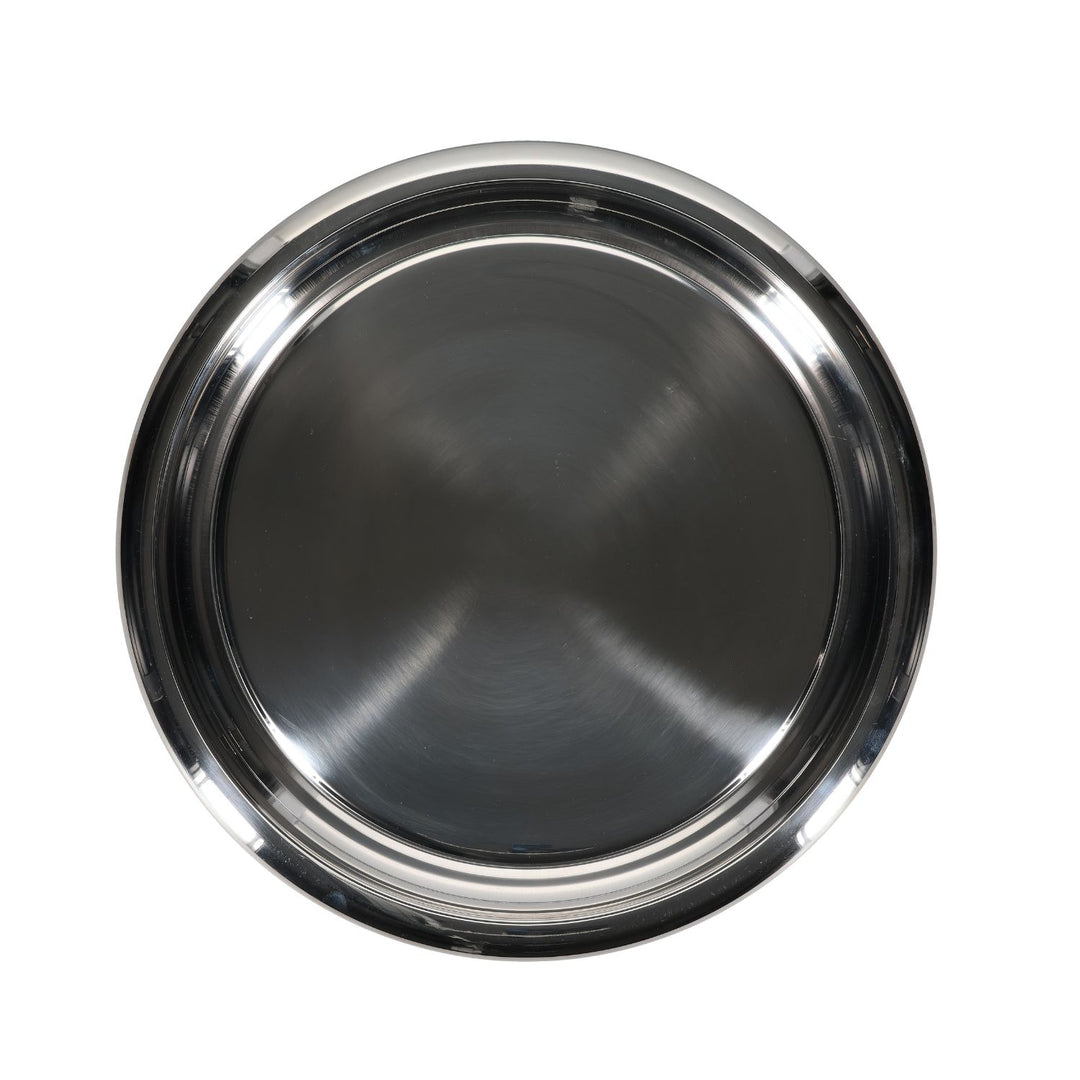 Salt &amp; Pepper - Dienblad 45xH3cm chrome Oryn