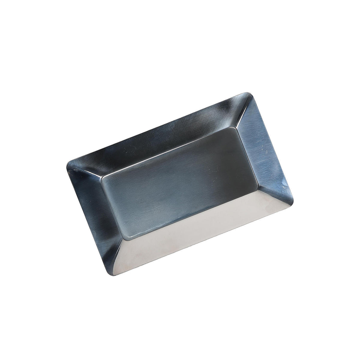 Salt & Pepper - Dienblad 26x16cm chrome Oryn