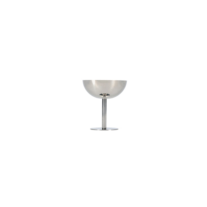 Salt &amp; Pepper - Ijscoupe 10xH11cm chrome Oryn - set van 2