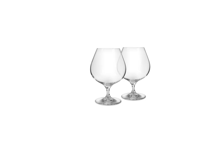 Salt &amp; Pepper - Cognacglas 66cl Cuvee - set/2