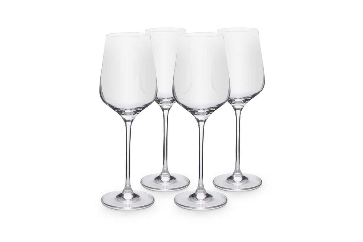 Salt & Pepper - Wijnglas 45cl Mystique - set/4