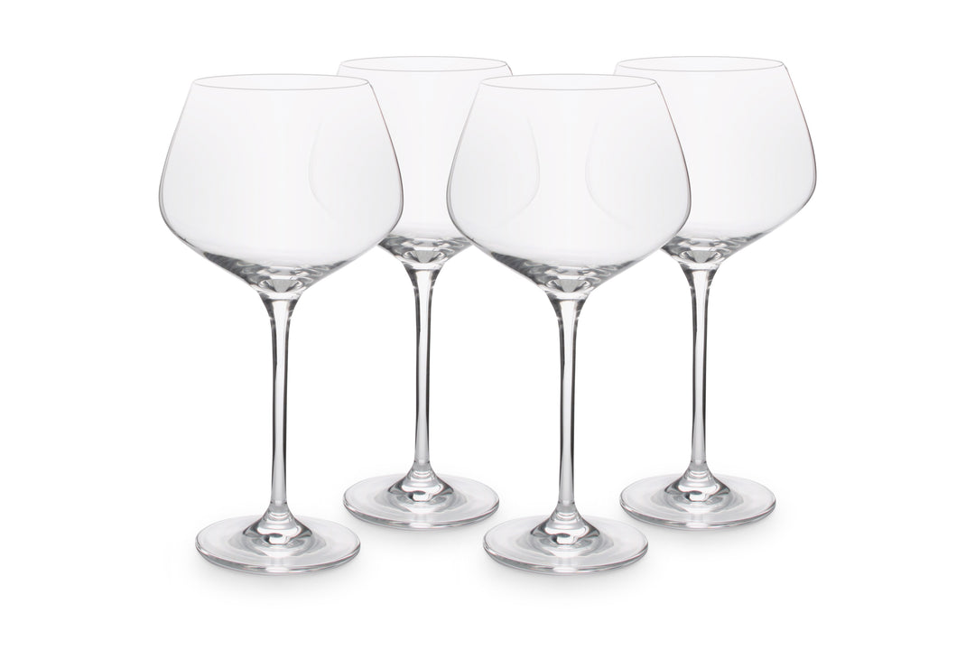 Salt &amp; Pepper - Wijnglas 72cl Mystique - set/4