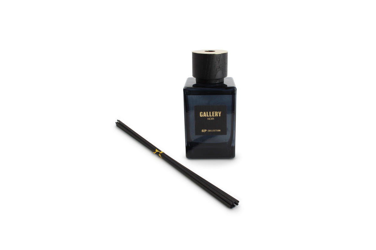Salt & Pepper - Geurstokjes 500ml Noir Gallery