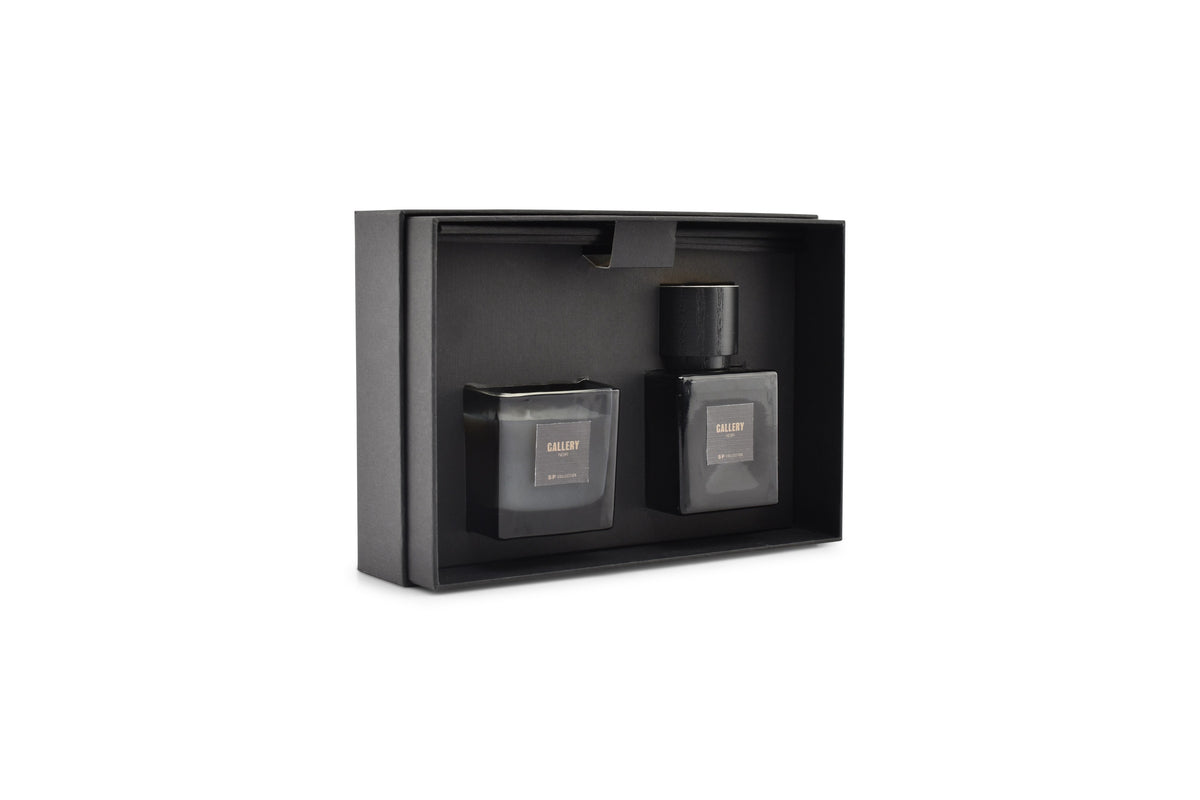 Salt & Pepper - Giftset 2-delig Noir Gallery