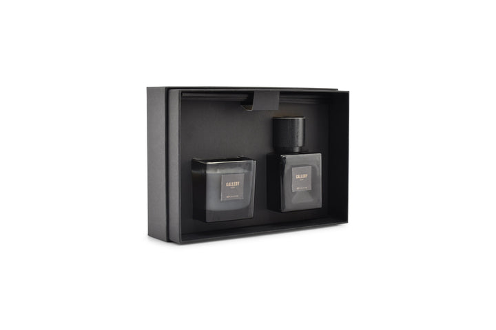 Salt &amp; Pepper - Giftset 2-delig Noir Gallery