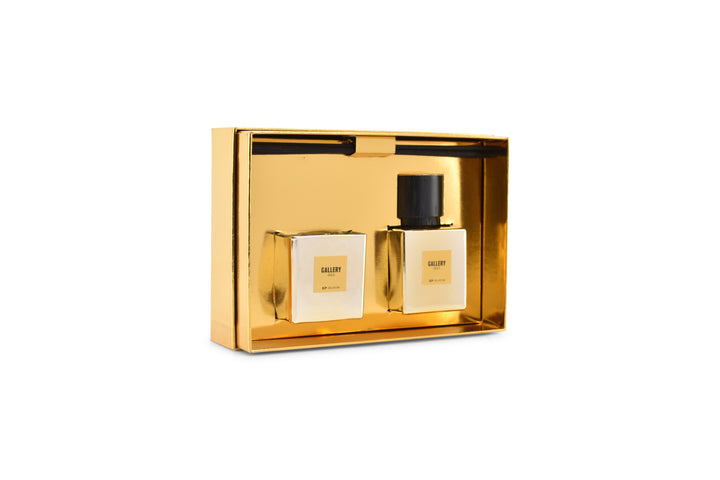 Salt &amp; Pepper - Giftset 2-delig Gold Gallery
