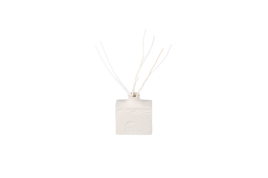 Salt &amp; Pepper - Geurstokjes 200ml chalk white Marn