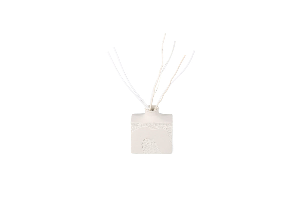 Salt & Pepper - Geurstokjes 200ml chalk white Marn