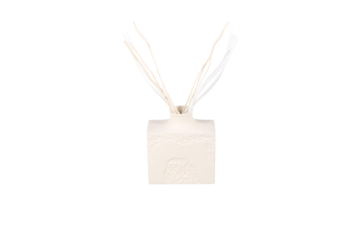 Salt & Pepper - Geurstokjes 500ml chalk white Marn