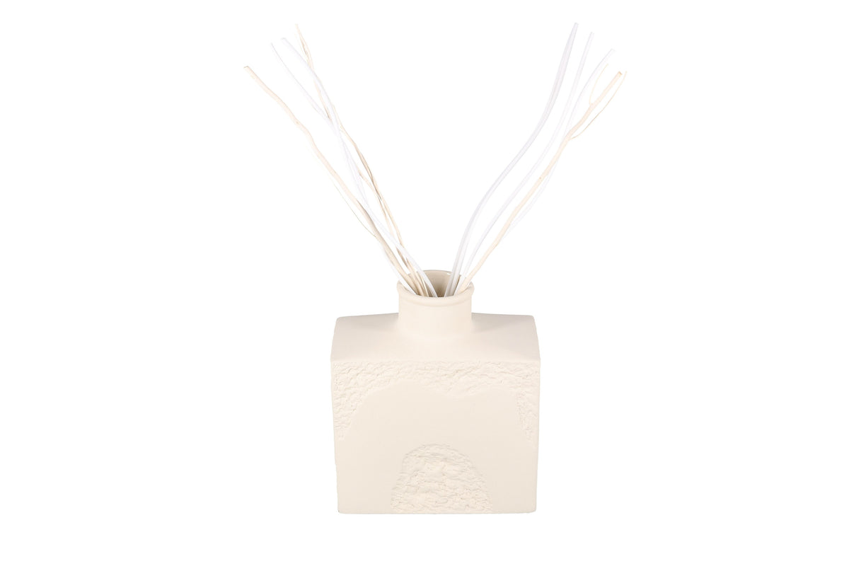 Salt & Pepper - Geurstokjes 1200ml chalk white Marn