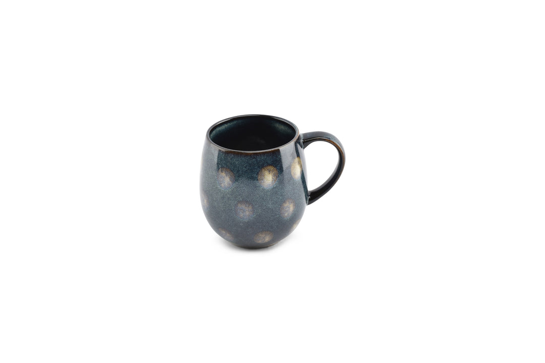 Salt &amp; Pepper - Beker 43cl rond flake Muggies