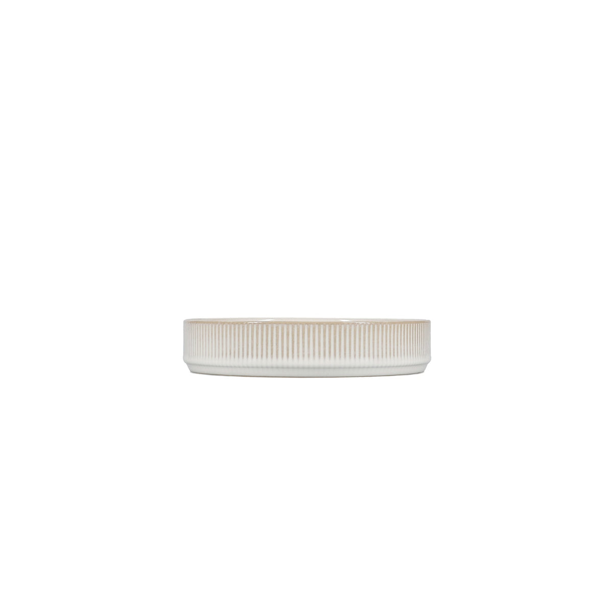Salt & Pepper - Kom 19xH4cm beige Silva