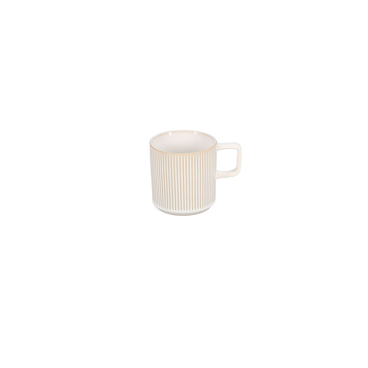 Salt & Pepper - Beker 35cl beige Silva