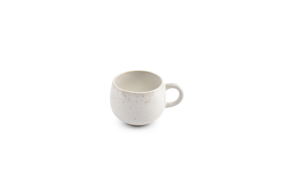 Salt & Pepper - Kop 17cl pearl Curvy (per stuk) - Set van 4