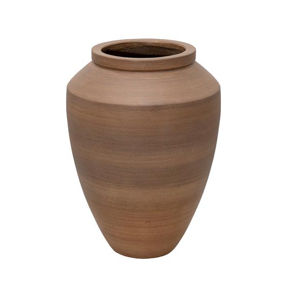 Pottery Pots - Bloempot Dafni M, Root Brown Ø40 cm