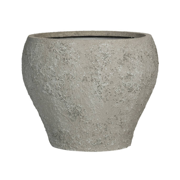 Pottery Pots - Bloempot Claire S, Imperial White Ø54 cm