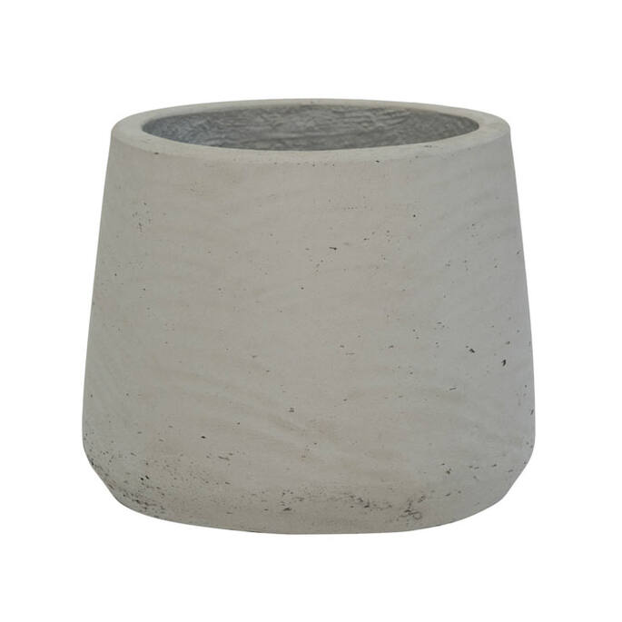 Pottery Pots - Bloempot Patt S, Grey Washed Ø13,5 cm