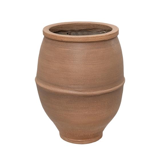 Pottery Pots - Bloempot Elia M, Root Brown Ø40 cm