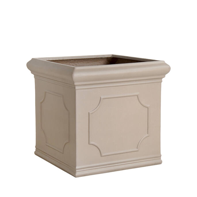 Pottery Pots - Bloempot Jumbo Classic L, Taupe 90x90 cm