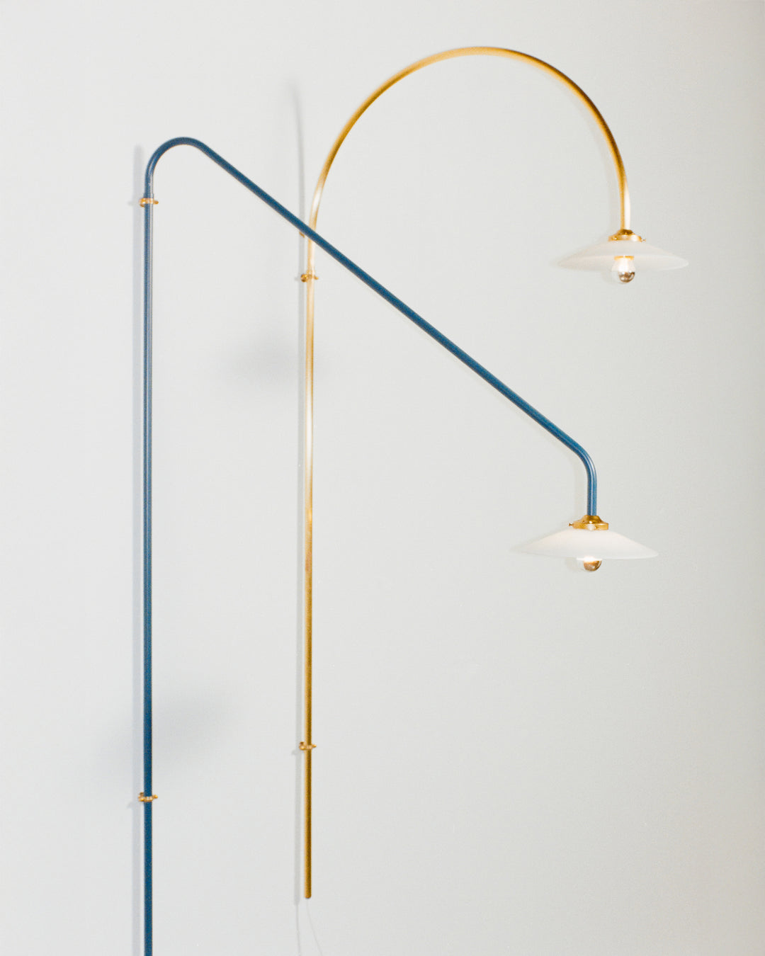 Valerie Objects - Muller van Severen - Hanglamp N°2 Brass