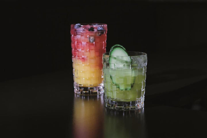 Nachtmann - Bossa Nova longdrinkglas 395 ml, set van 4