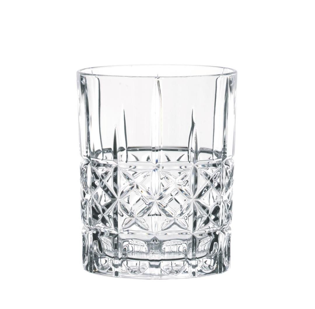 Nachtmann - Highland whiskyglas 345 ml, set van 4
