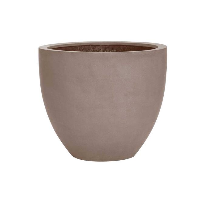 Pottery Pots - Bloempot Jesslyn XS, Taupe Ø42 cm
