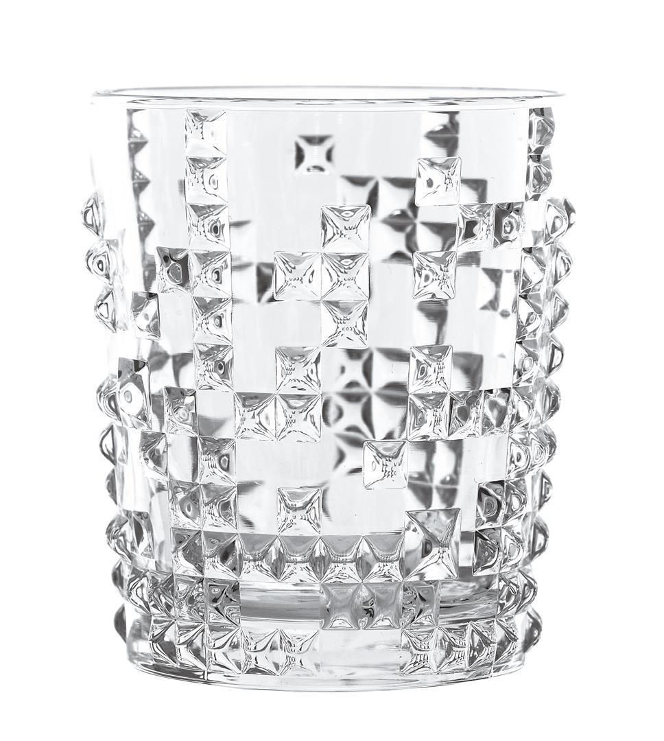 Nachtmann - Punk whiskyglas 348 ml set van 4