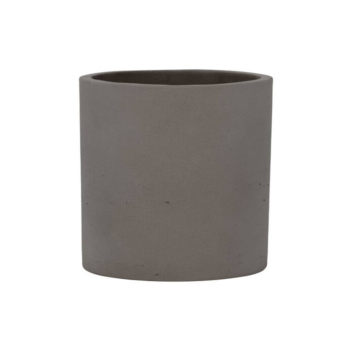 Pottery Pots - Bloempot Puk M, Mocha Washed Ø20 cm