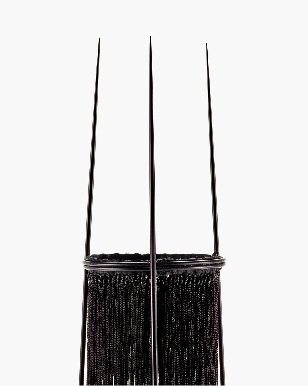 Ann Demeulemeester - Ann Demeulemeester - Tafellamp Zwart Wit Kiki
